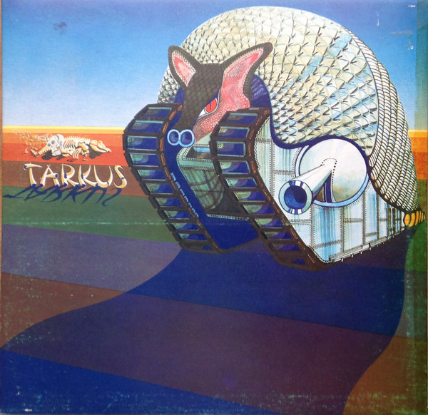 Emerson, Lake & Palmer: Tarkus (1971)